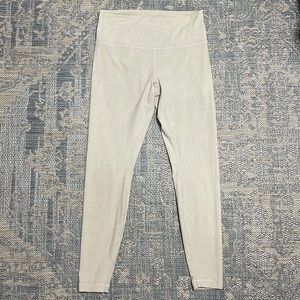 Lululemon leggings size 10.